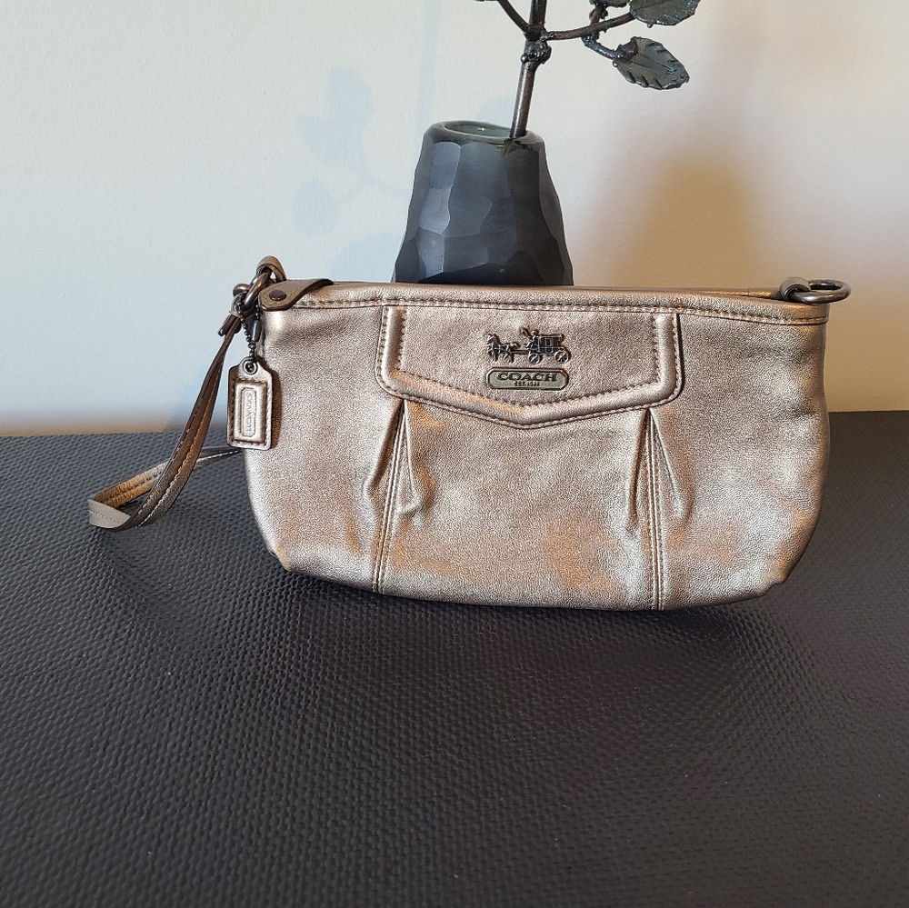 Coach Legacy Clutch